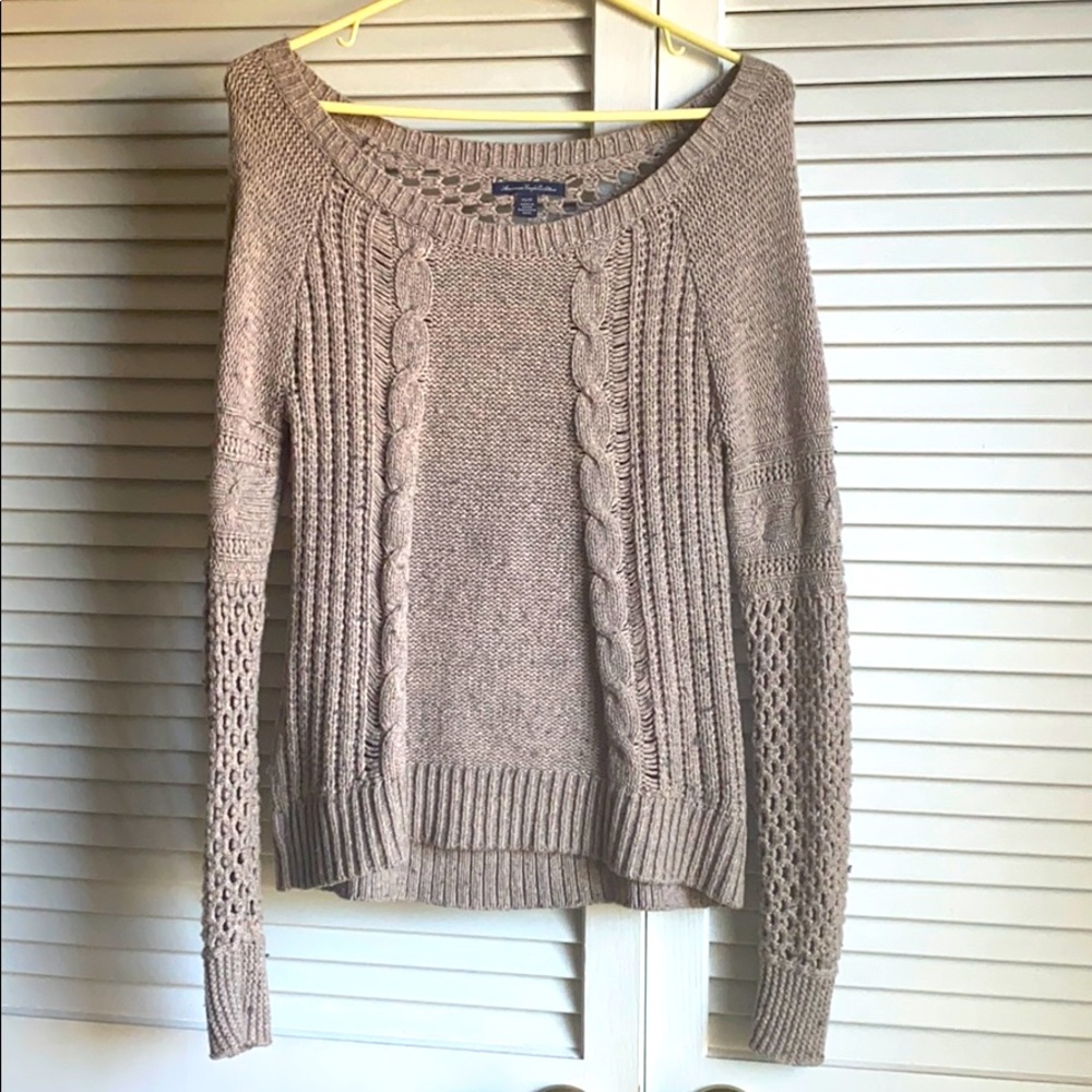 XS American Eagle sweater